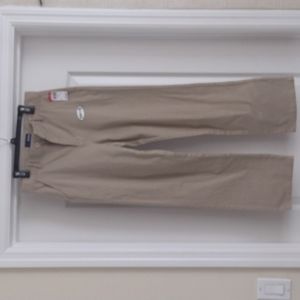 BASIC Editions, NWT Khaki Pants, Boys Size 14